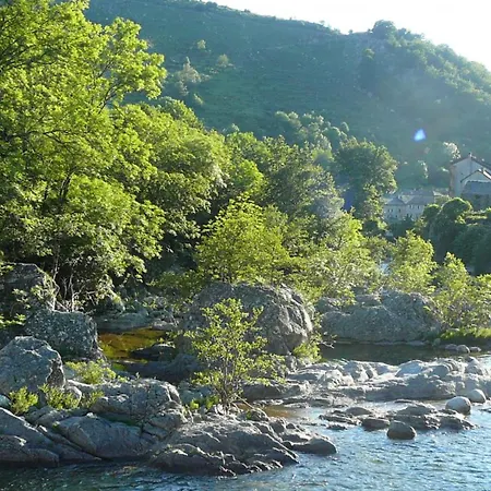 L'hermet 度假居 Bédouès