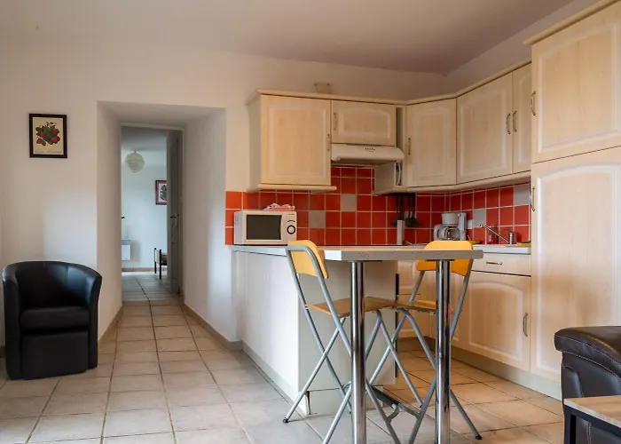 L'hermet Дом отдыха